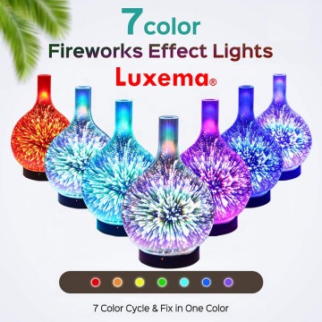 Aroma diffuser essential oil diffuser luxema1