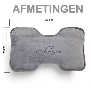 Kruik xl grijs afmetingen