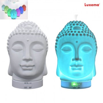 Luxema aroma diffuser foto hoofdafbeelding