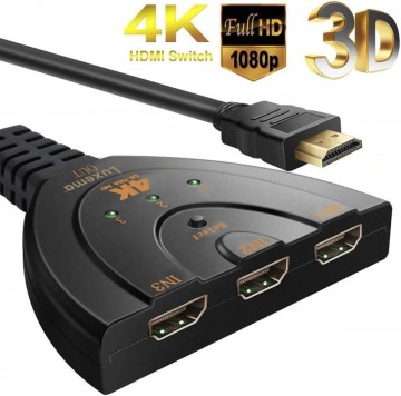 Luxema hdmi splitter1 0